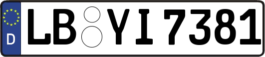 LB-YI7381