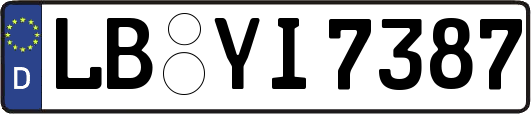 LB-YI7387
