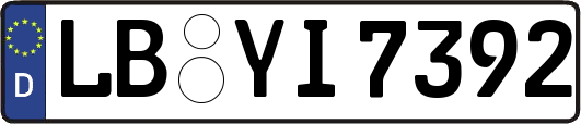 LB-YI7392