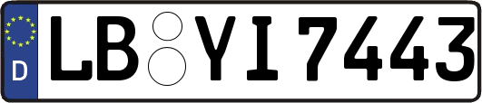 LB-YI7443