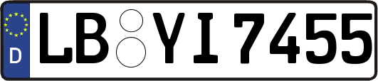 LB-YI7455