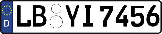 LB-YI7456