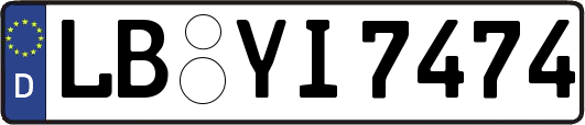 LB-YI7474