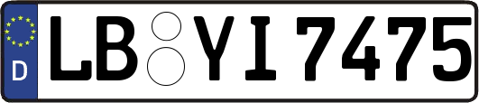 LB-YI7475