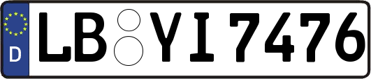 LB-YI7476