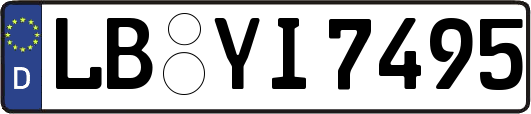 LB-YI7495