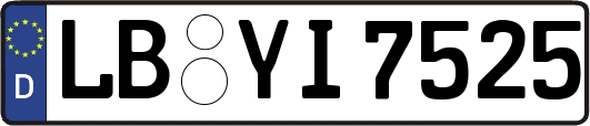 LB-YI7525