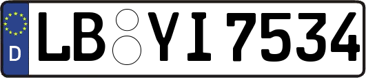 LB-YI7534
