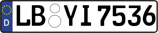 LB-YI7536