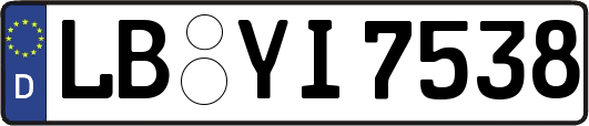 LB-YI7538
