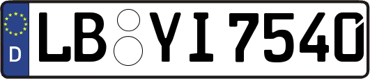 LB-YI7540