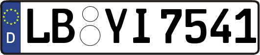 LB-YI7541
