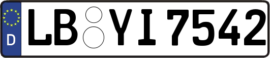 LB-YI7542