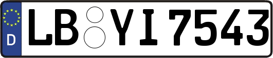 LB-YI7543