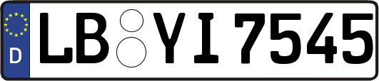 LB-YI7545
