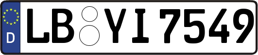 LB-YI7549