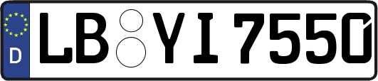 LB-YI7550