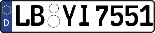 LB-YI7551