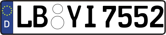 LB-YI7552