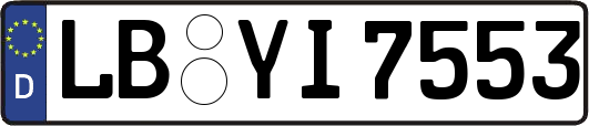 LB-YI7553