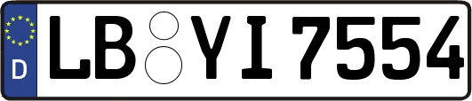 LB-YI7554