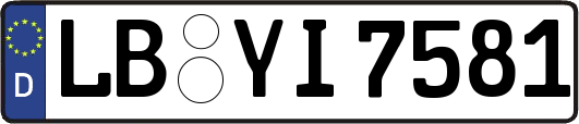 LB-YI7581