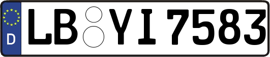 LB-YI7583