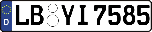 LB-YI7585