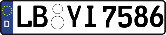 LB-YI7586