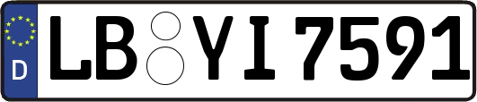 LB-YI7591