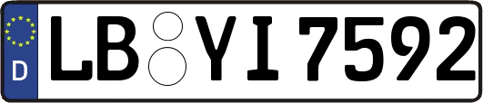 LB-YI7592