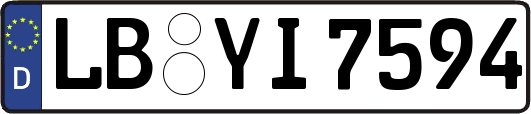 LB-YI7594