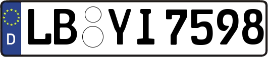 LB-YI7598