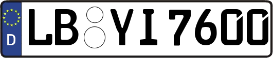 LB-YI7600