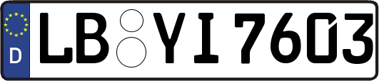 LB-YI7603