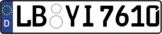 LB-YI7610