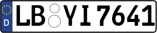 LB-YI7641