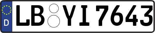 LB-YI7643