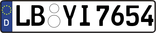 LB-YI7654