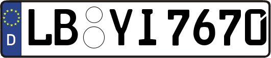 LB-YI7670