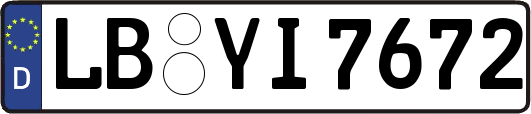 LB-YI7672