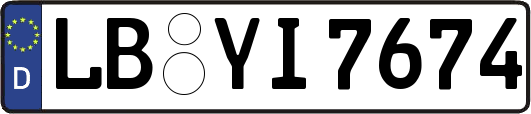 LB-YI7674