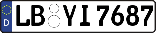 LB-YI7687