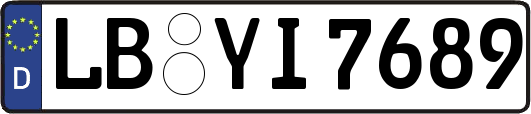 LB-YI7689