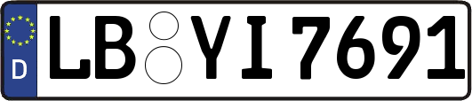 LB-YI7691