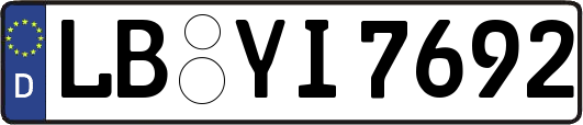 LB-YI7692