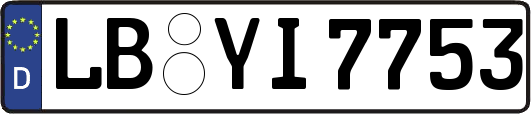 LB-YI7753