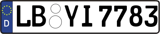 LB-YI7783