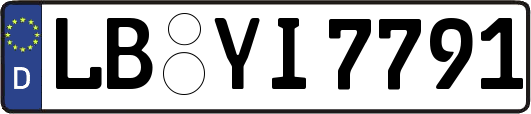LB-YI7791