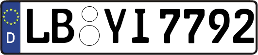 LB-YI7792